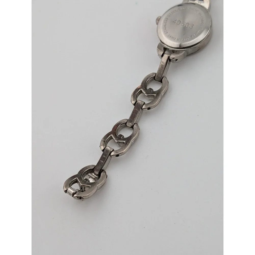 Rumours Watch‎ Women 21mm Case Silver Link 7